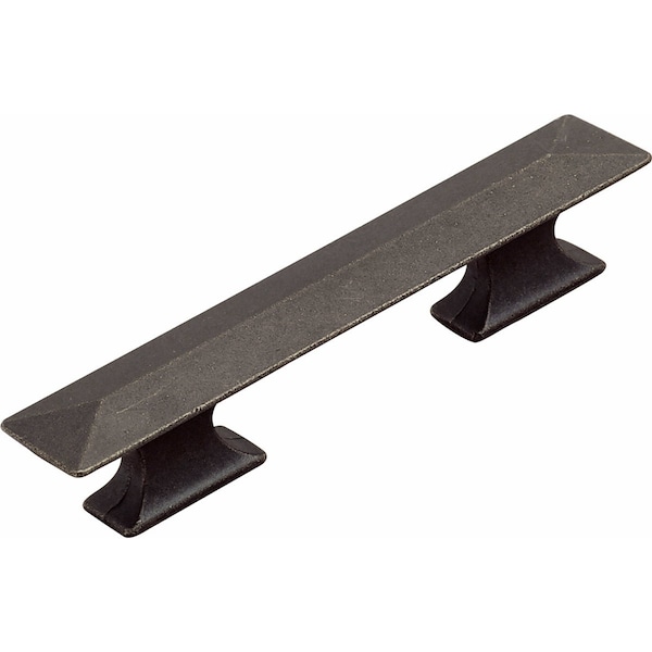 Hickory Hardware Pull 3 Inch & 3-3/4 Inch (96mm) Center to Center P2153-WOA - main